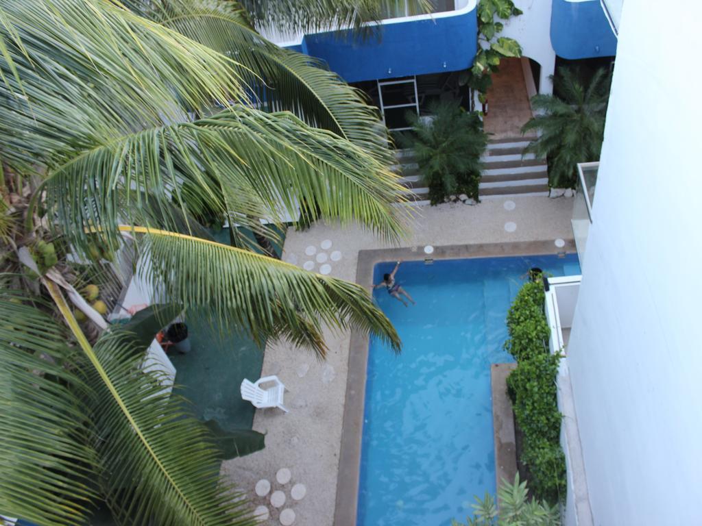 אקומל Maya Vacanze Miramar מראה חיצוני תמונה