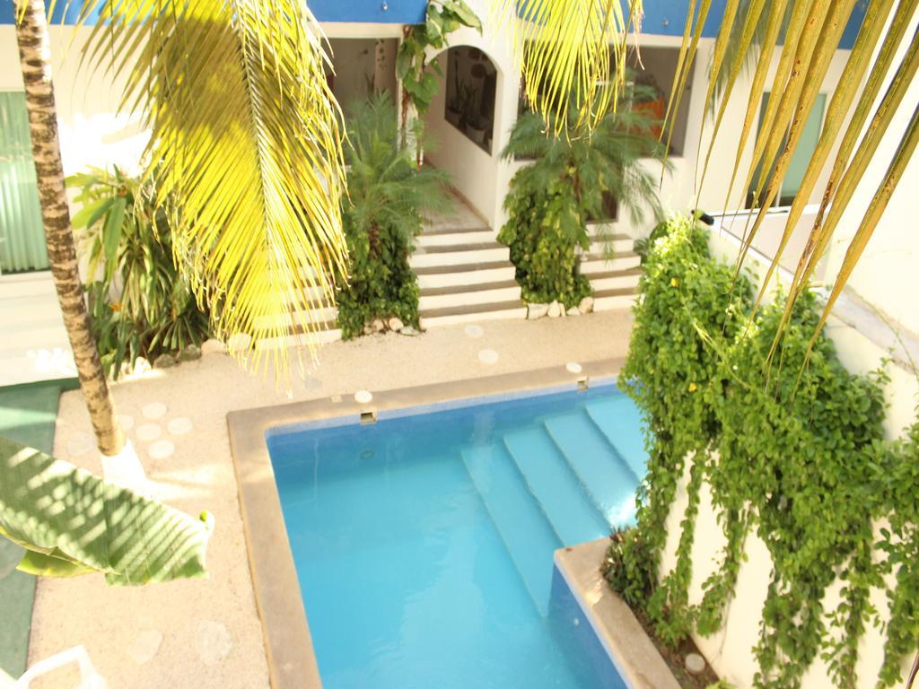 אקומל Maya Vacanze Miramar מראה חיצוני תמונה