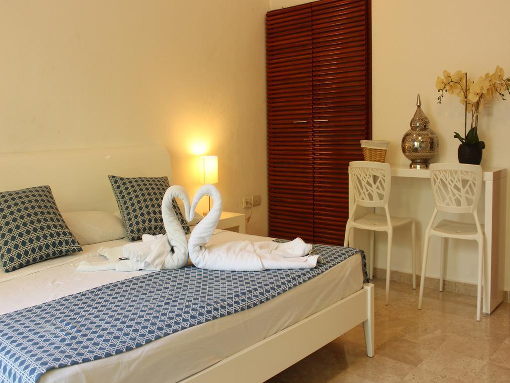 אקומל Maya Vacanze Miramar מראה חיצוני תמונה