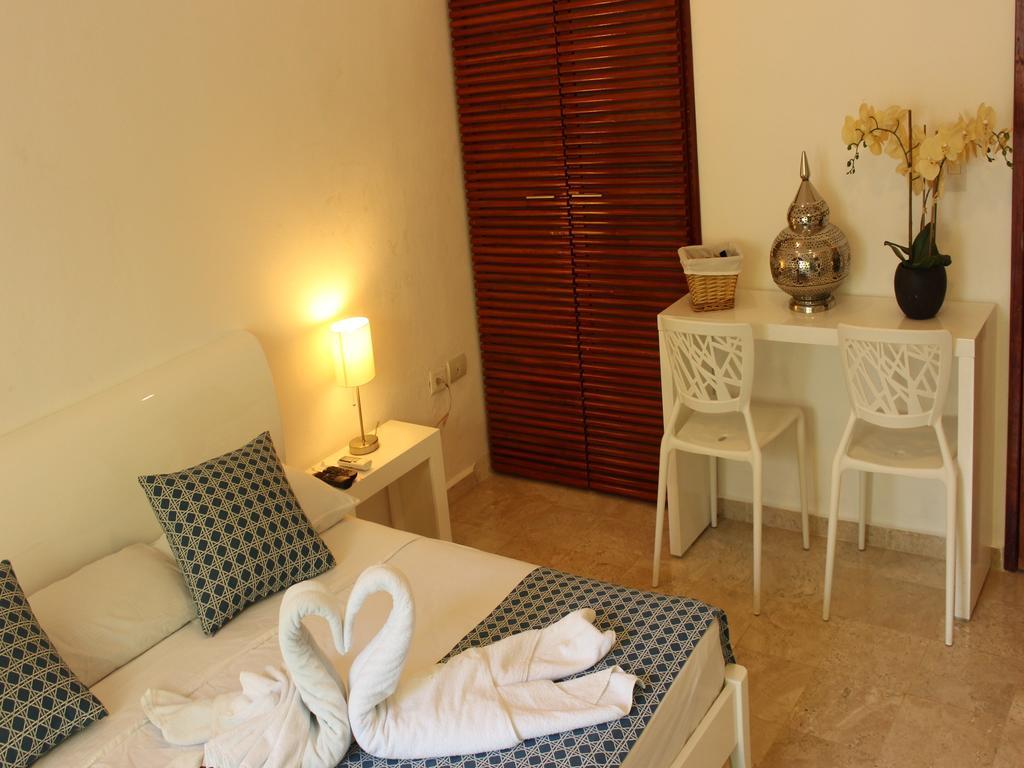 אקומל Maya Vacanze Miramar מראה חיצוני תמונה