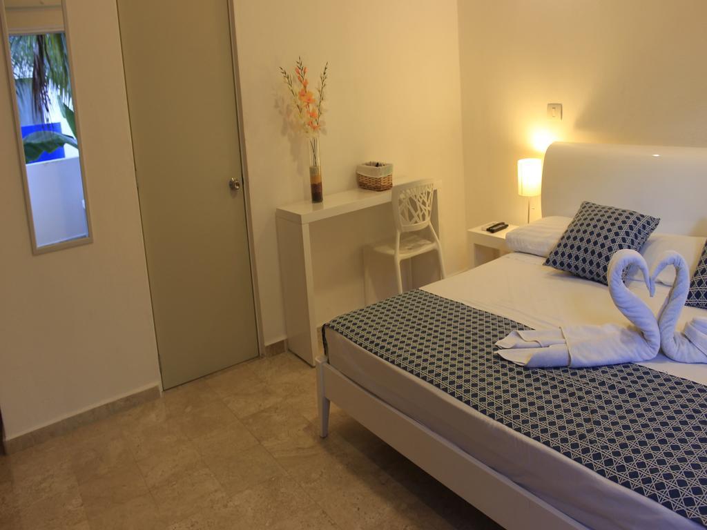 אקומל Maya Vacanze Miramar מראה חיצוני תמונה
