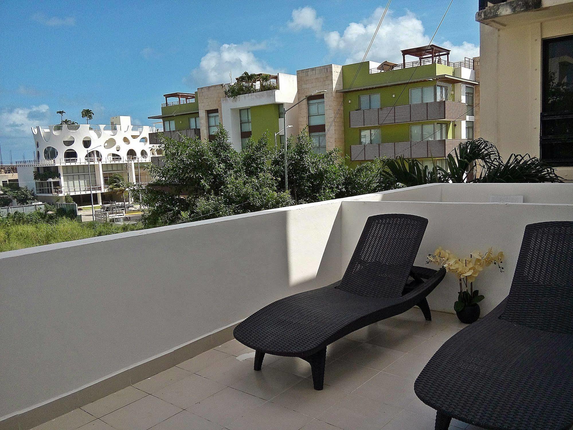 אקומל Maya Vacanze Miramar מראה חיצוני תמונה